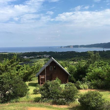 Matayoshi Coffee Farm Villa Higashi Eksteriør bilde