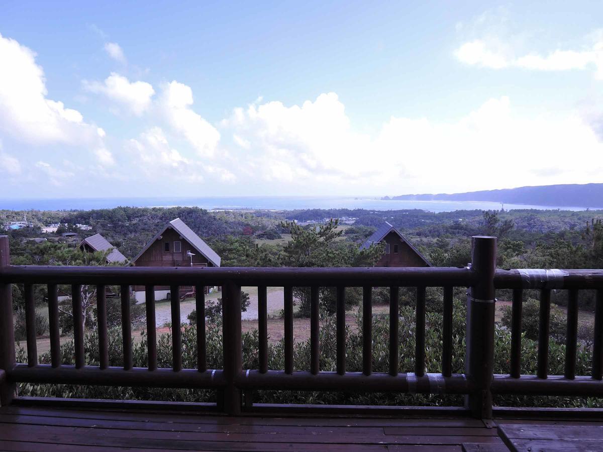 Matayoshi Coffee Farm Villa Higashi Eksteriør bilde