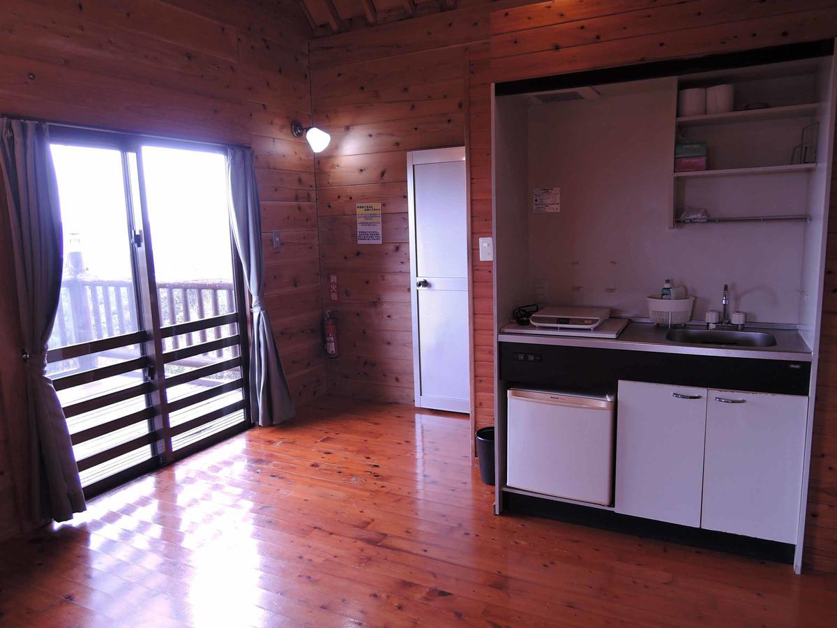 Matayoshi Coffee Farm Villa Higashi Eksteriør bilde