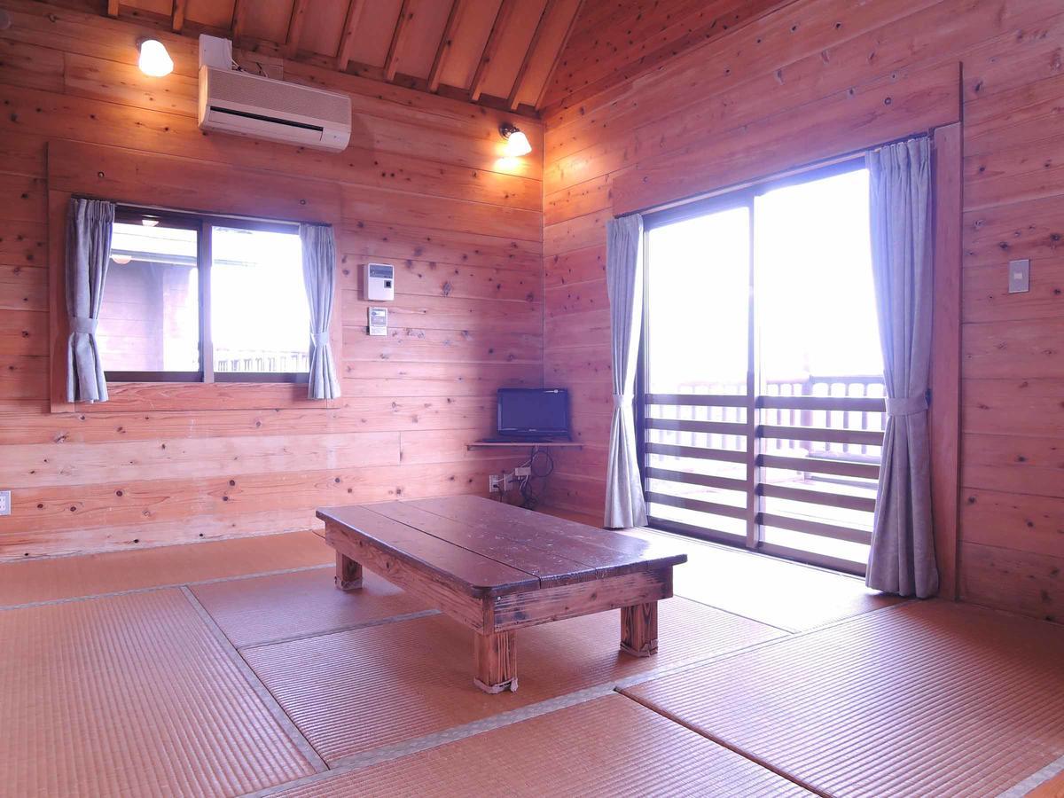 Matayoshi Coffee Farm Villa Higashi Eksteriør bilde