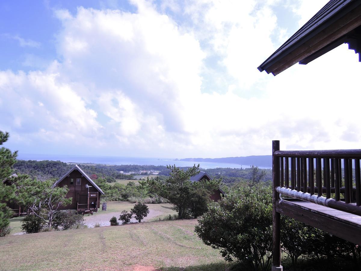 Matayoshi Coffee Farm Villa Higashi Eksteriør bilde
