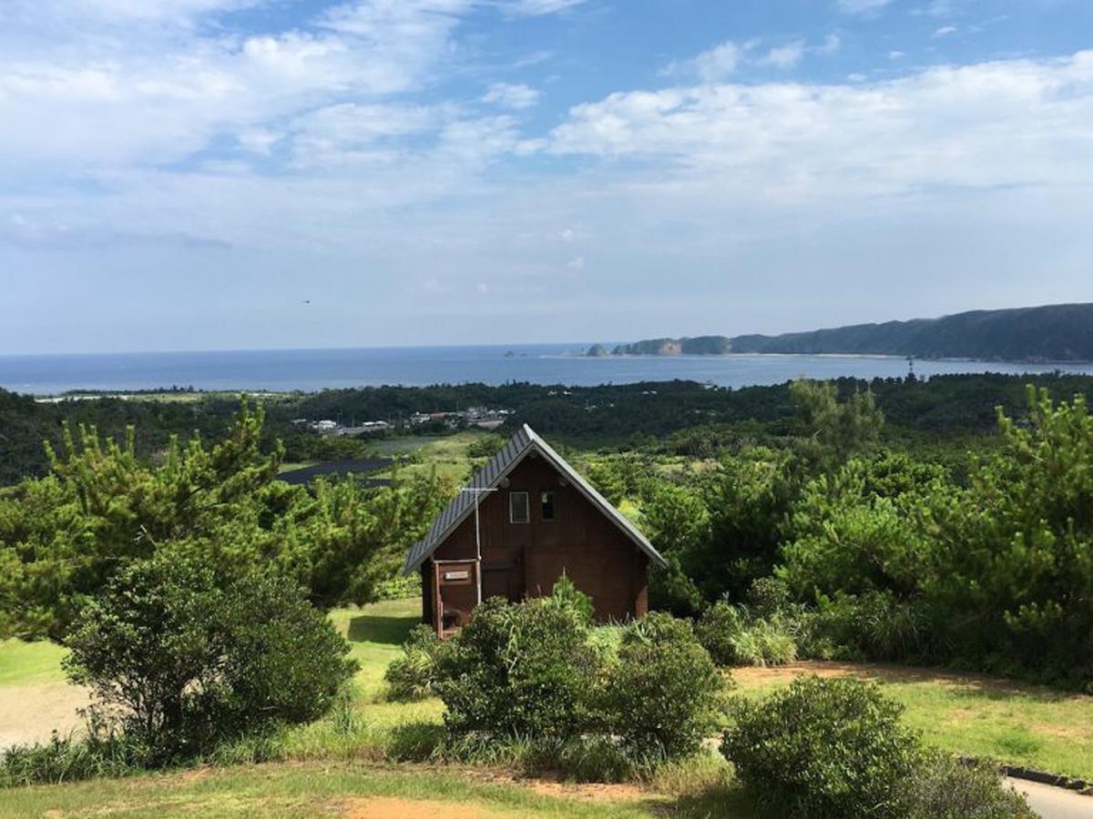 Matayoshi Coffee Farm Villa Higashi Eksteriør bilde