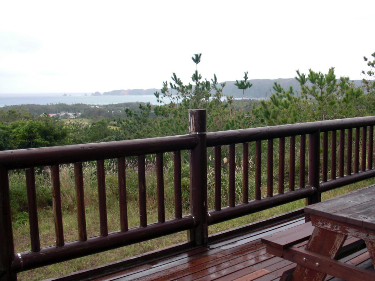 Matayoshi Coffee Farm Villa Higashi Eksteriør bilde