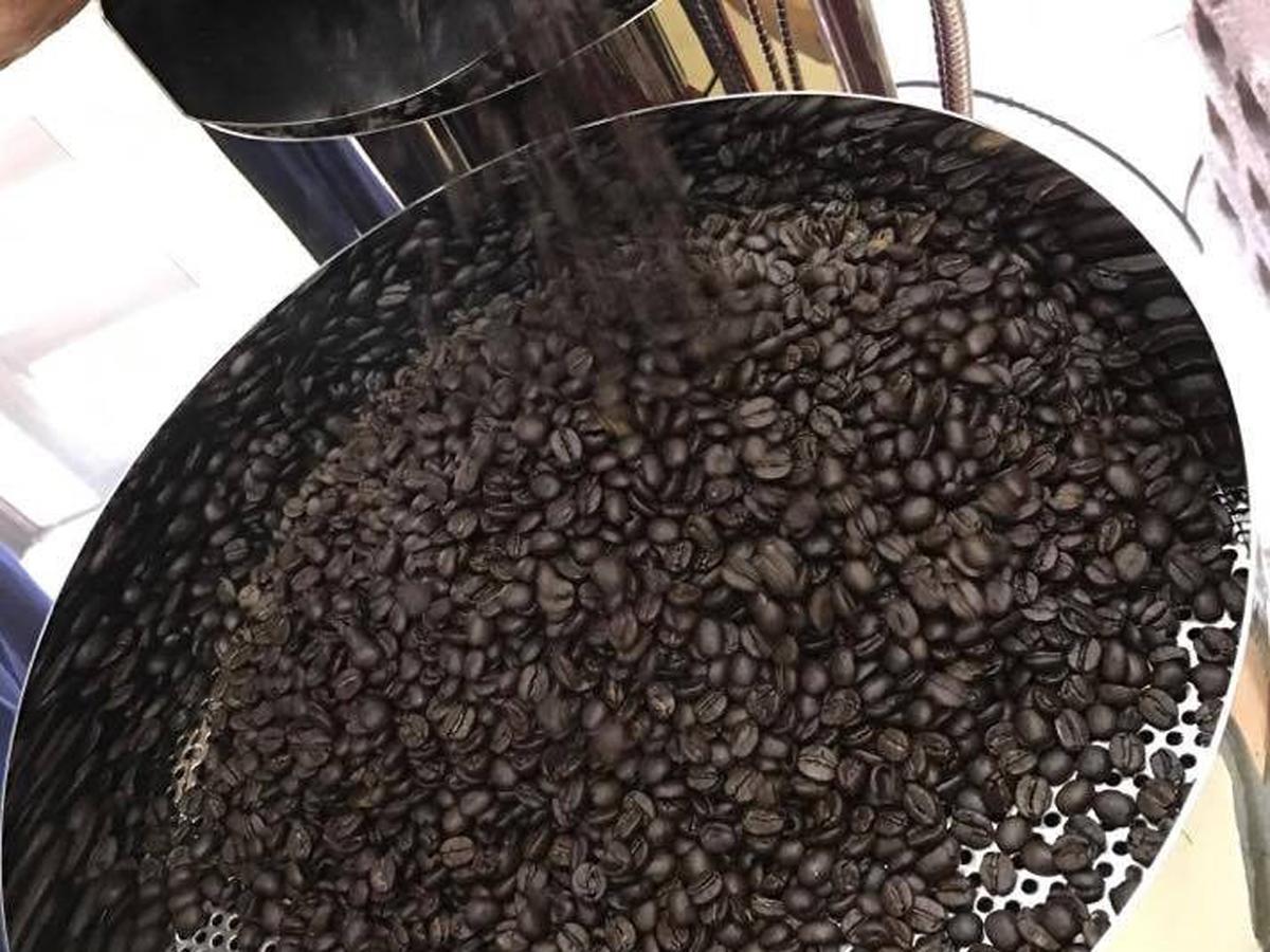 Matayoshi Coffee Farm Villa Higashi Eksteriør bilde