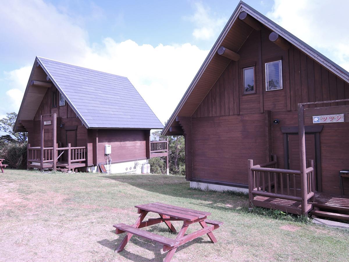 Matayoshi Coffee Farm Villa Higashi Eksteriør bilde