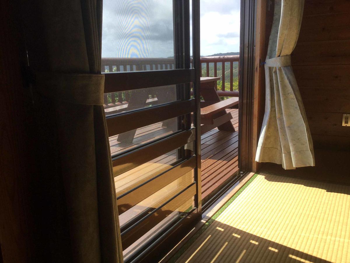 Matayoshi Coffee Farm Villa Higashi Eksteriør bilde