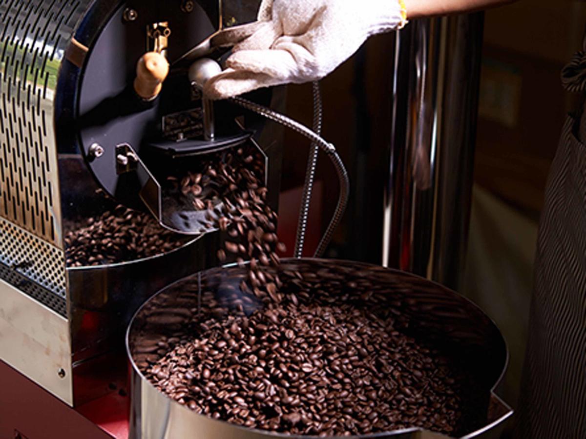 Matayoshi Coffee Farm Villa Higashi Eksteriør bilde