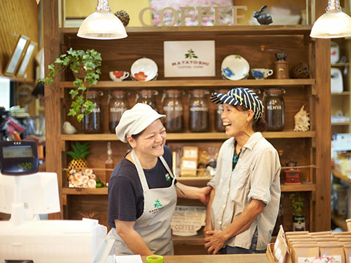Matayoshi Coffee Farm Villa Higashi Eksteriør bilde