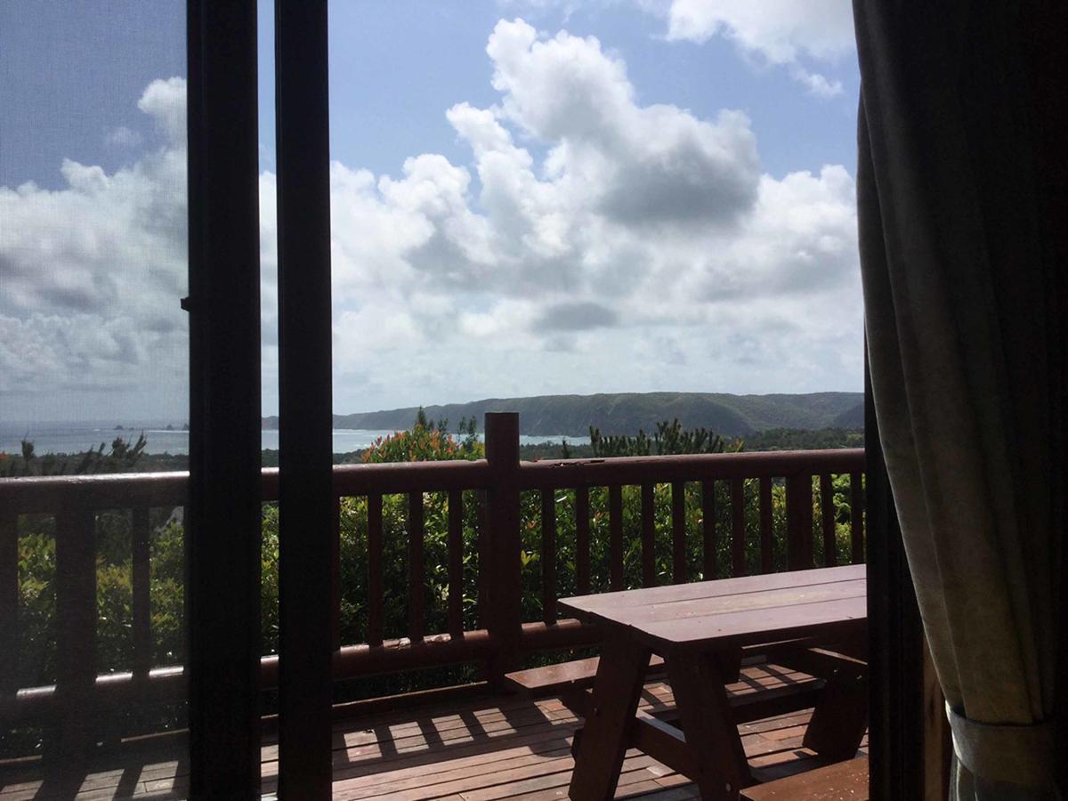 Matayoshi Coffee Farm Villa Higashi Eksteriør bilde