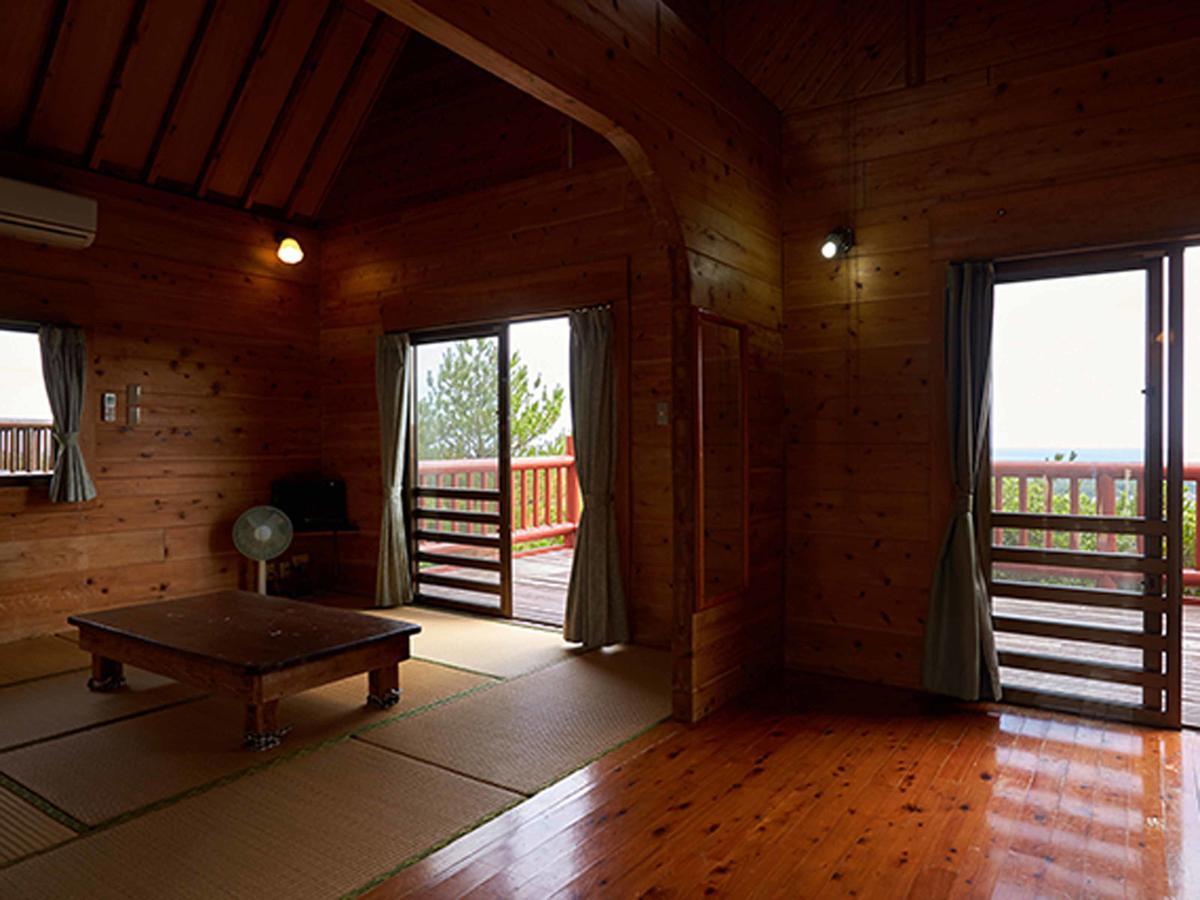 Matayoshi Coffee Farm Villa Higashi Eksteriør bilde